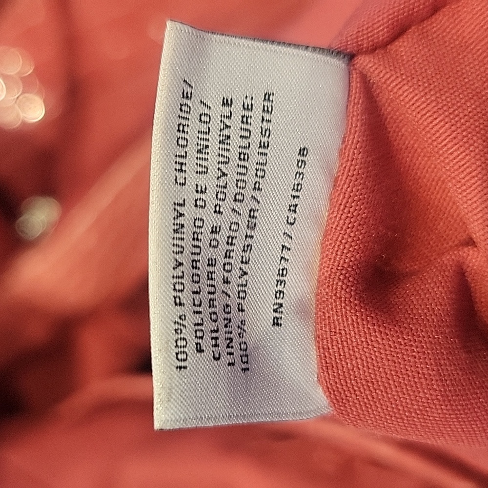 LIZ CLAIBORNE SAMON CRIC DESIGN HANDBAG & WRISTLET SET - Picture 11 of 12